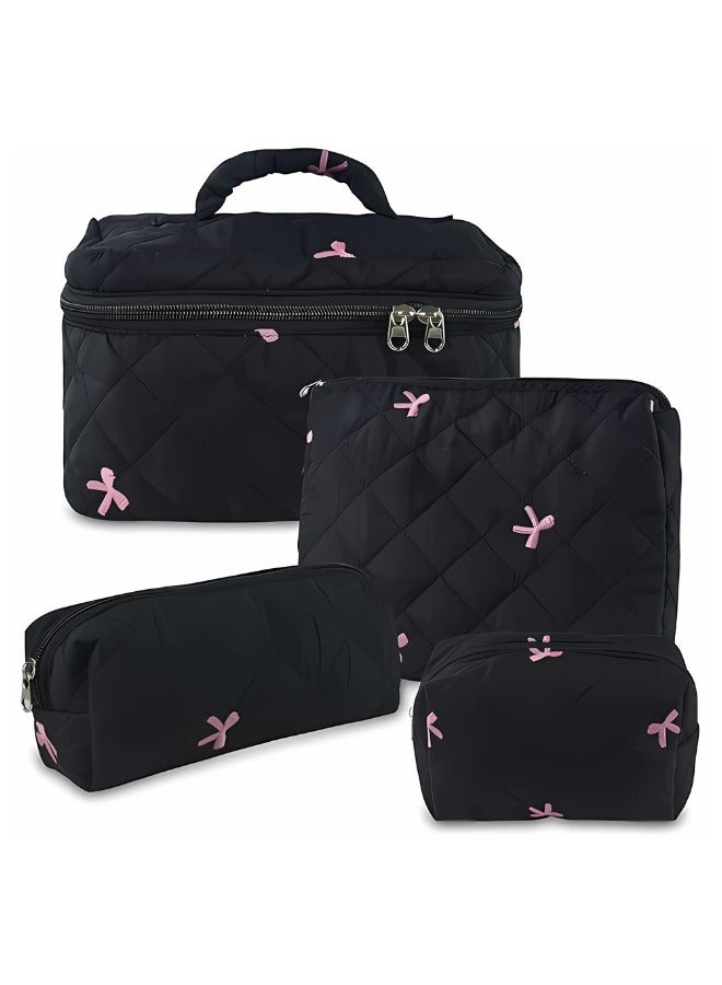 BOSART Set of four multi-sized makeup bags - Z40 - Image 1
